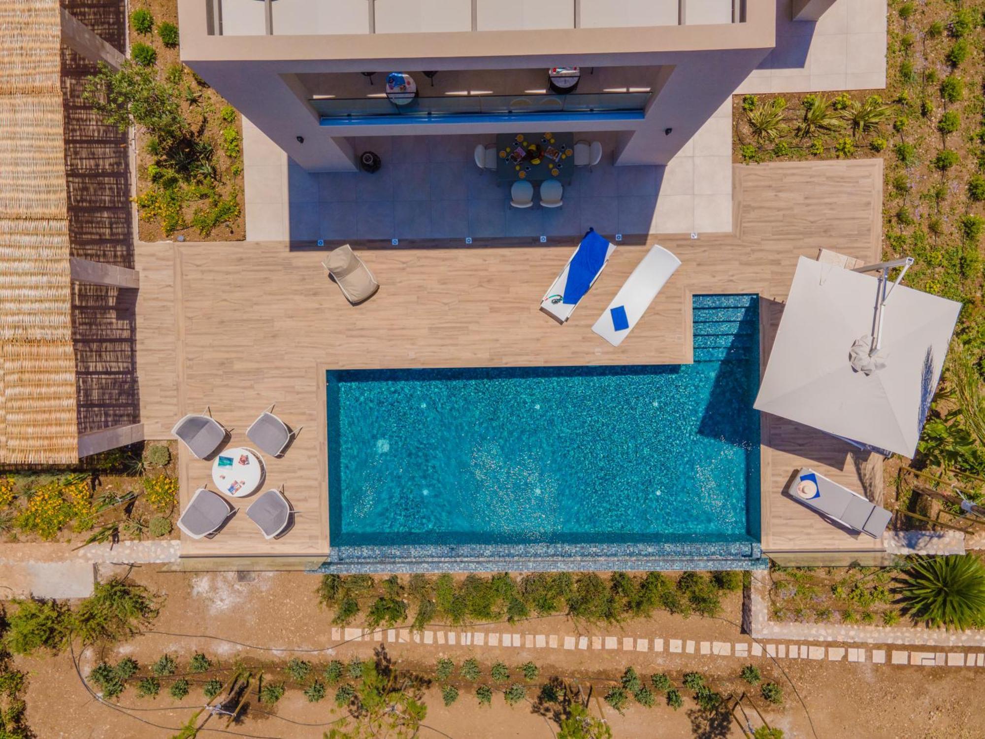 Claire Villa Sami  Dış mekan fotoğraf