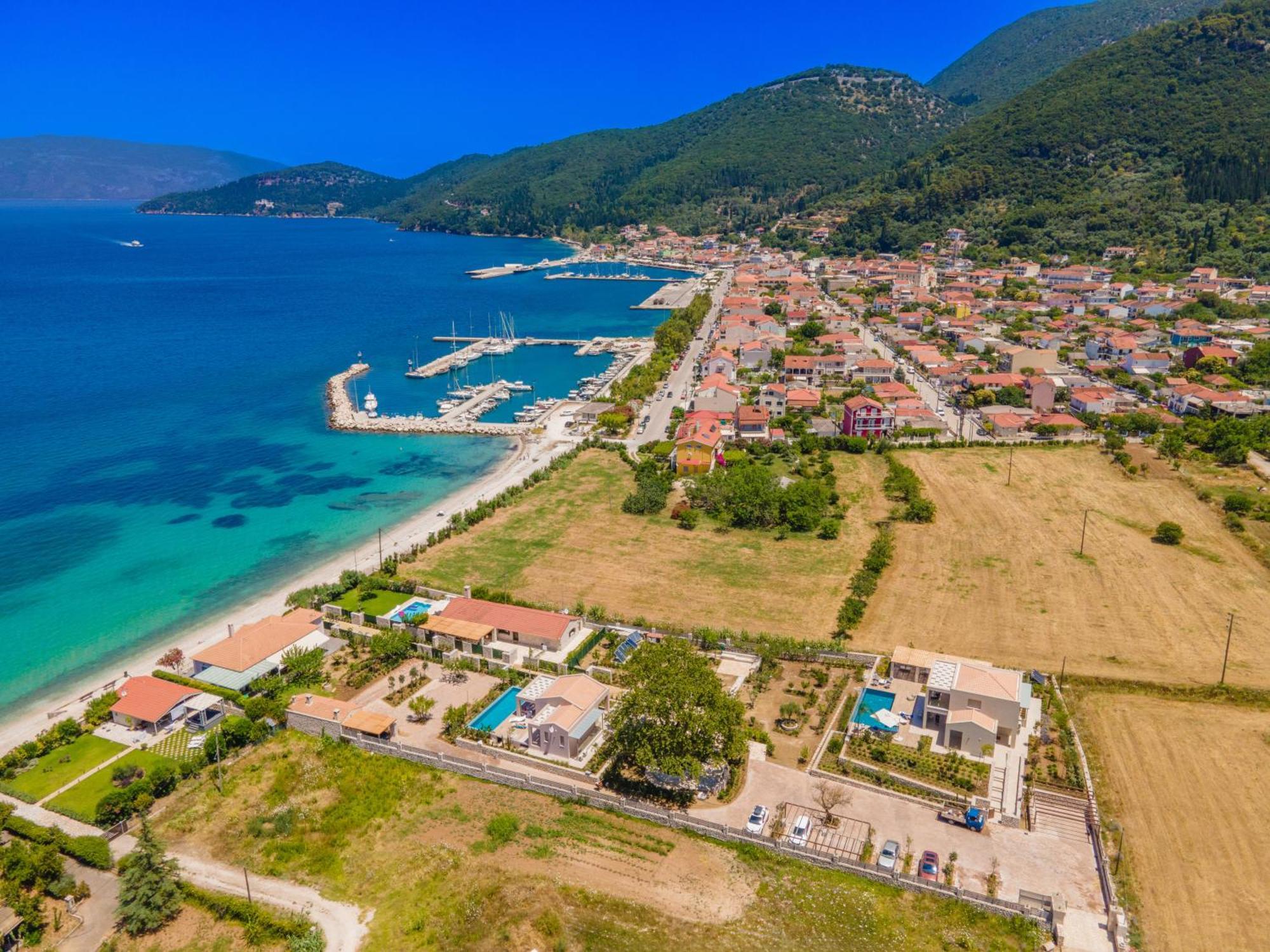 Claire Villa Sami  Dış mekan fotoğraf