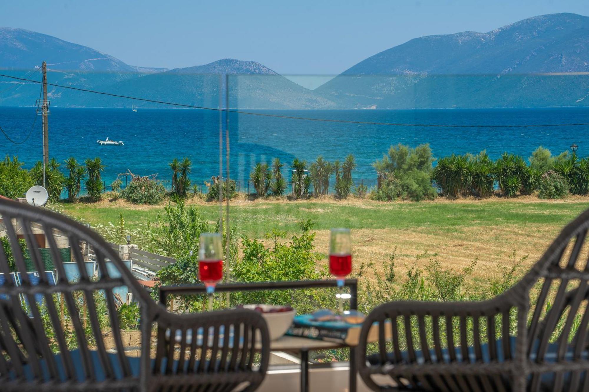 Claire Villa Sami  Dış mekan fotoğraf